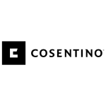 Consentino logo, global leder i innovative overflade materialer