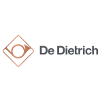 Die Dietrich logo, innovator i køkkenapparater og teknologi