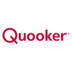 Quooker logo, innovator inden for øjeblikkelige kogende vandhaner