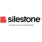 Silestone by Consentino logo, førende inden for kvarts overflader